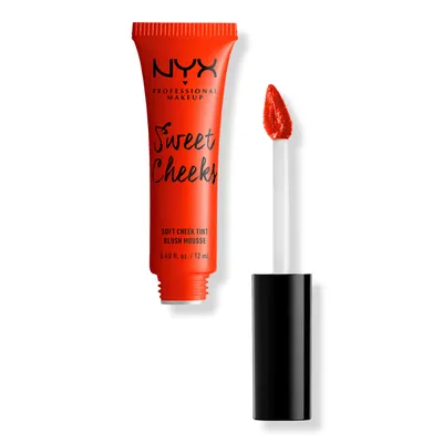 NYX Professional Makeup Sweet Cheeks Soft Cheek Tint Blush