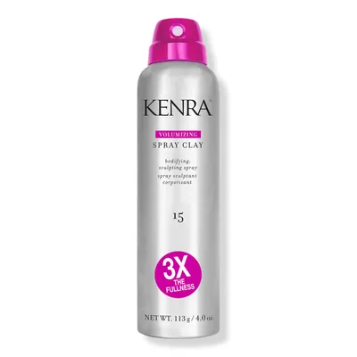 Kenra Professional Volumizing Spray Clay 15