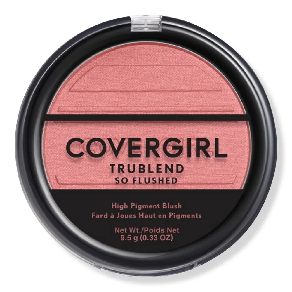 CoverGirl TruBlend So Flushed High Pigment Blush