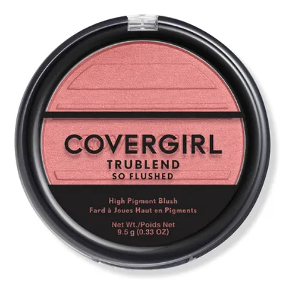 CoverGirl TruBlend So Flushed High Pigment Blush 