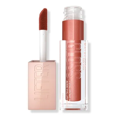 Maybelline Lifter Gloss with Hyaluronic Acid