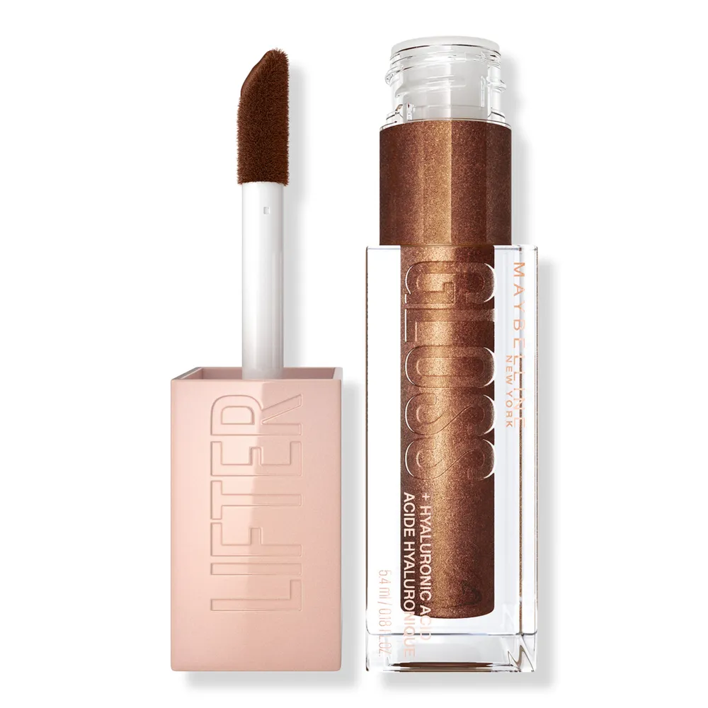 Maybelline Lifter Gloss with Hyaluronic Acid