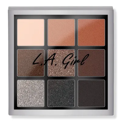 L.A. Girl Keep It Playful 9 Eyeshadow Palette