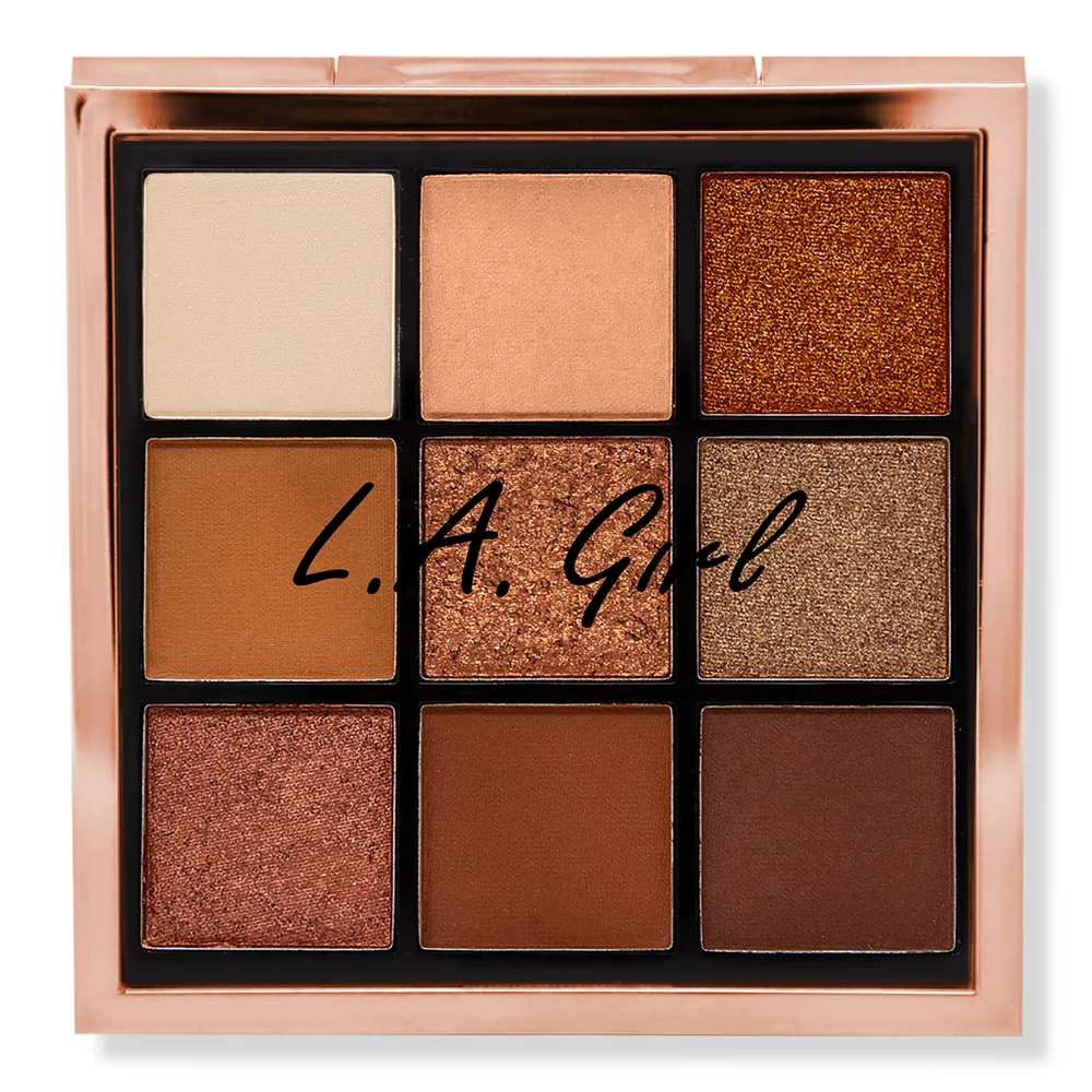 L.A. Girl Keep It Playful 9 Eyeshadow Palette