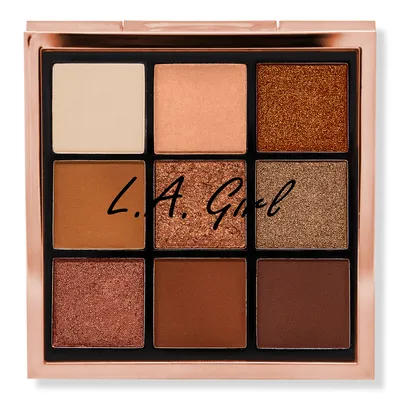 L.A. Girl Keep It Playful 9 Eyeshadow Palette