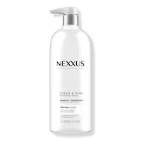 Nexxus Clean & Pure Shampoo - oz