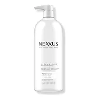 Nexxus Clean & Pure Conditioner - oz