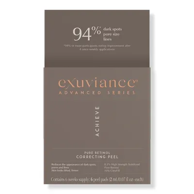 Exuviance Pure Retinol Correcting Facial Peel