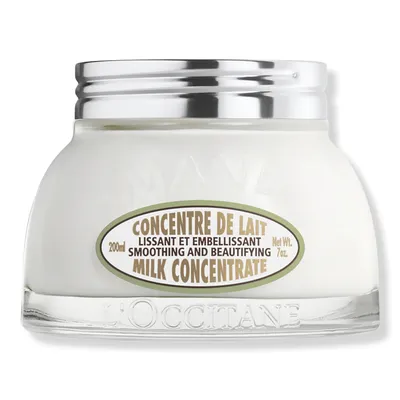 L'Occitane Almond Smoothing and Beautifying Milk Concentrate - 7.0 oz