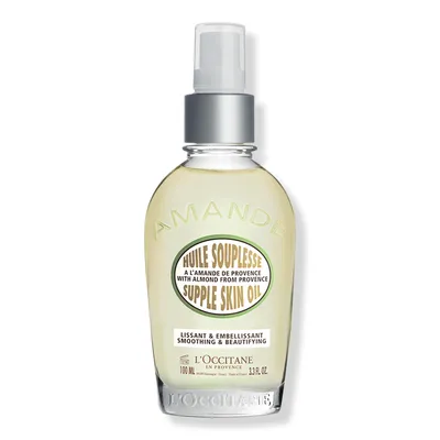 L'Occitane Almond Smoothing and Beautifying Supple Skin Oil