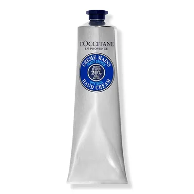L'Occitane Shea Butter Hand Cream for Dry Skin - 5.1 oz