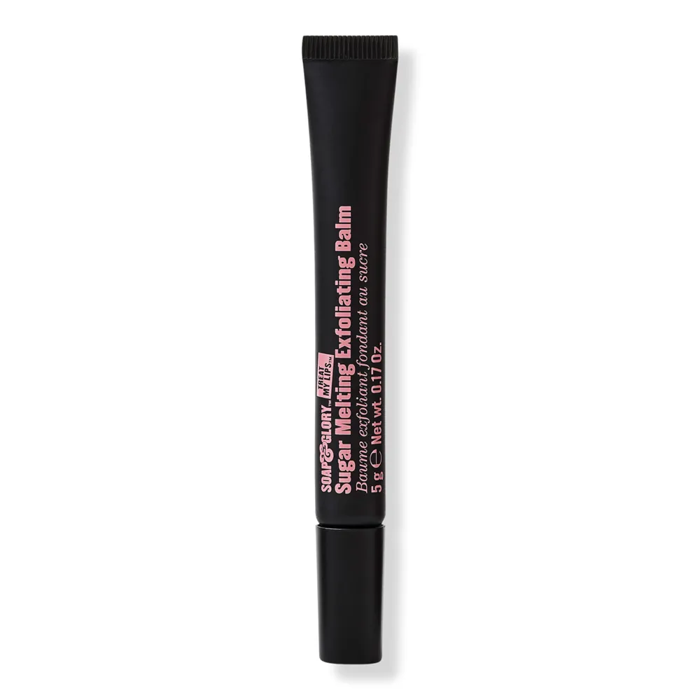 Soap & Glory Treat My Lips Sugar Melting Exfoliating Balm