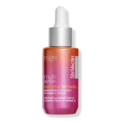 StriVectin Super-C Retinol Brighten & Correct Vitamin C Serum - 1.0 oz