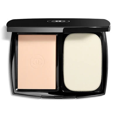CHANEL ULTRA LE TEINT Ultrawear All-Day Comfort Flawless Finish Compact Foundation