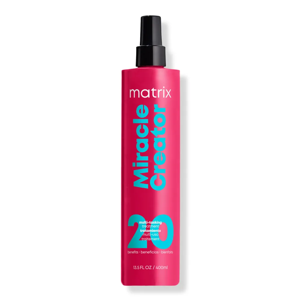 Matrix Miracle Creator Multi-Benefit Spray - oz