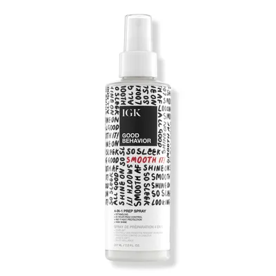 IGK Good Behavior 4-in-1 Prep Spray