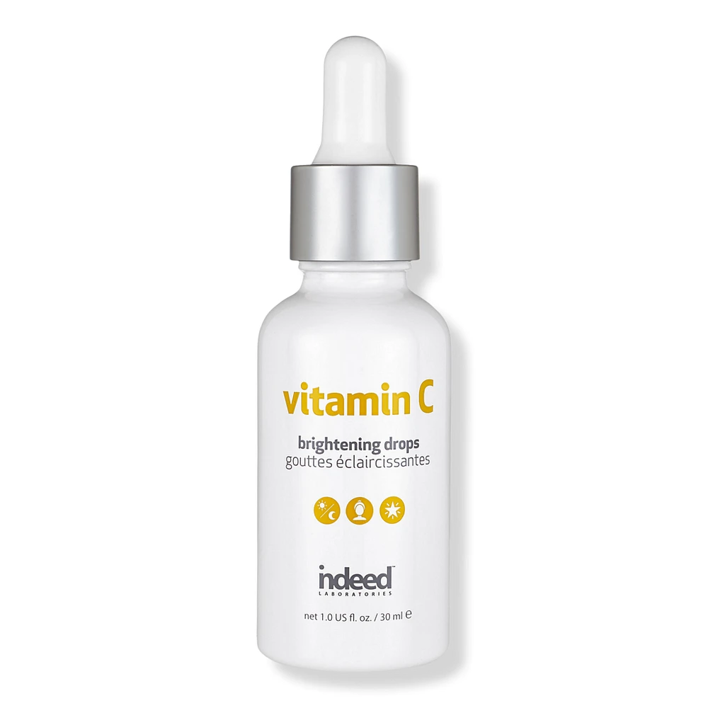 Indeed Labs Vitamin C Brightening Drops