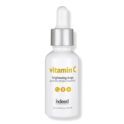 Indeed Labs Vitamin C Brightening Drops