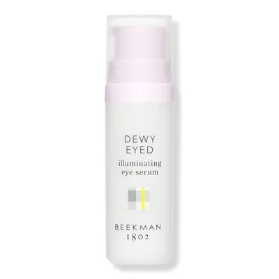 Beekman 1802 Dewy Eyed Illuminating & Depuffing Eye Serum