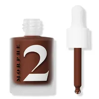 Morphe 2 2 Hint Hint Skin Tint - Hint of Espresso
