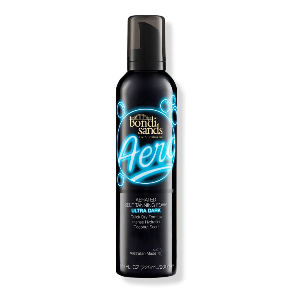 Bondi Sands Aero Aerated Self Tanning Foam - Ultra Dark