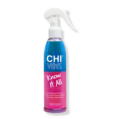 Chi Vibes Know It All Multitasking Hair Protector