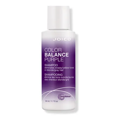 Joico Travel Size Color Balance Purple Shampoo