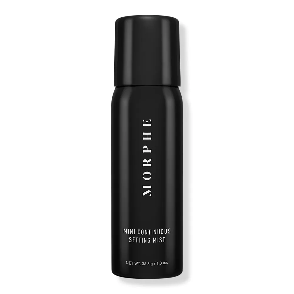 Morphe Mini Continuous Setting Mist