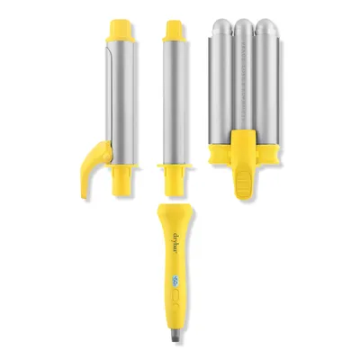 Drybar The Mixologist Interchangeable Styling Iron