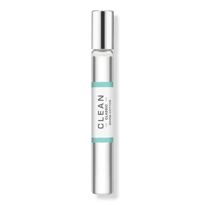 Clean Classic Warm Cotton Eau de Parfum Rollerball