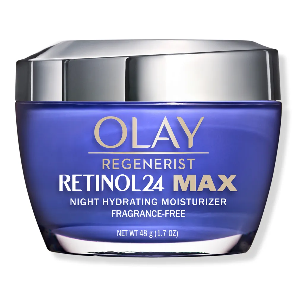 Olay Regenerist Retinol24 MAX Night Hydrating Moisturizer