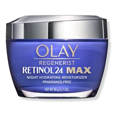 Olay Regenerist Retinol24 MAX Night Hydrating Moisturizer