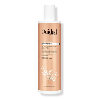 Ouidad Curl Shaper Good As New Moisture Restoring Shampoo - 12.0 oz
