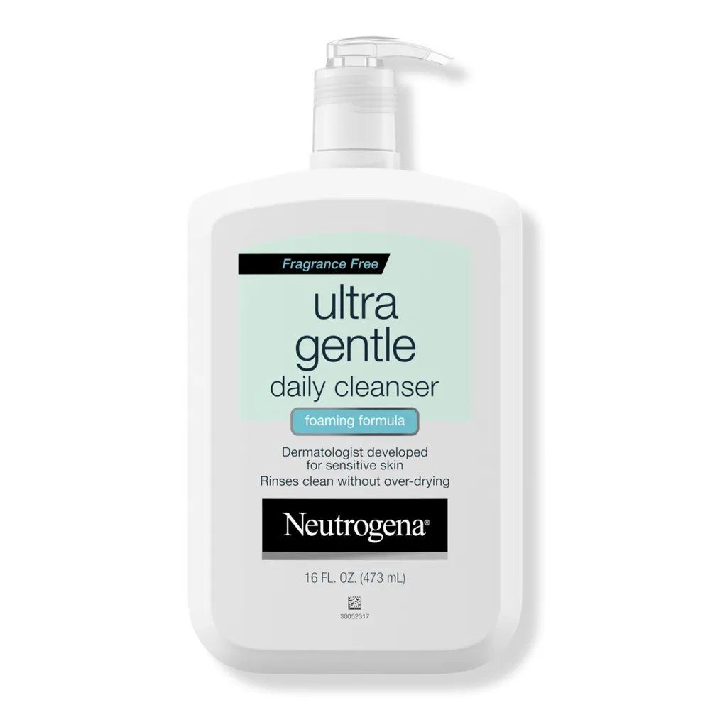 Neutrogena Ultra Gentle Daily Cleanser - 16.0 oz