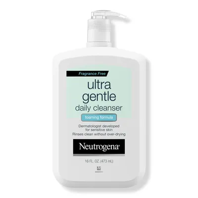 Neutrogena Ultra Gentle Daily Cleanser - 16.0 oz