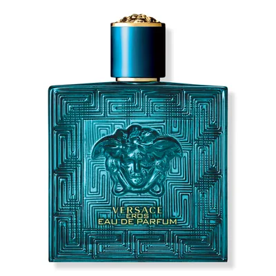 Versace Eros Eau De Parfum - oz