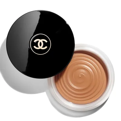 CHANEL LES BEIGES Healthy Glow Bronzing Cream - SOLEIL TAN BRONZE