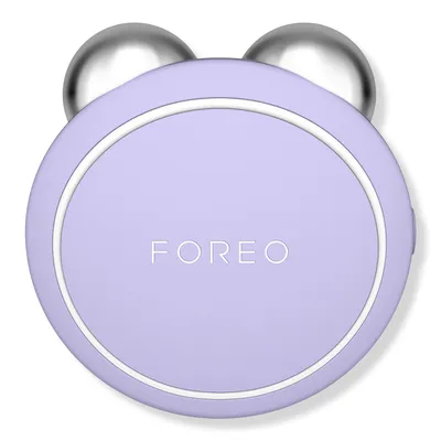 FOREO BEAR Mini Smart Microcurrent Facial Toning Device - Lavender