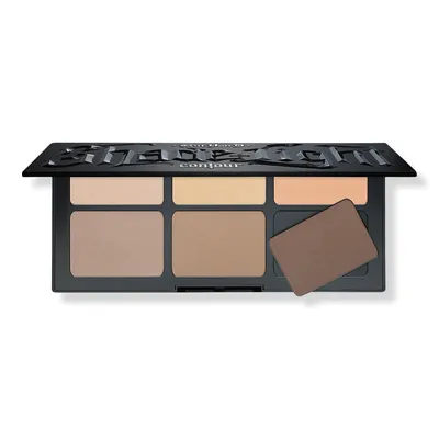 KVD Beauty Shade + Light Refillable Face Contour Palette