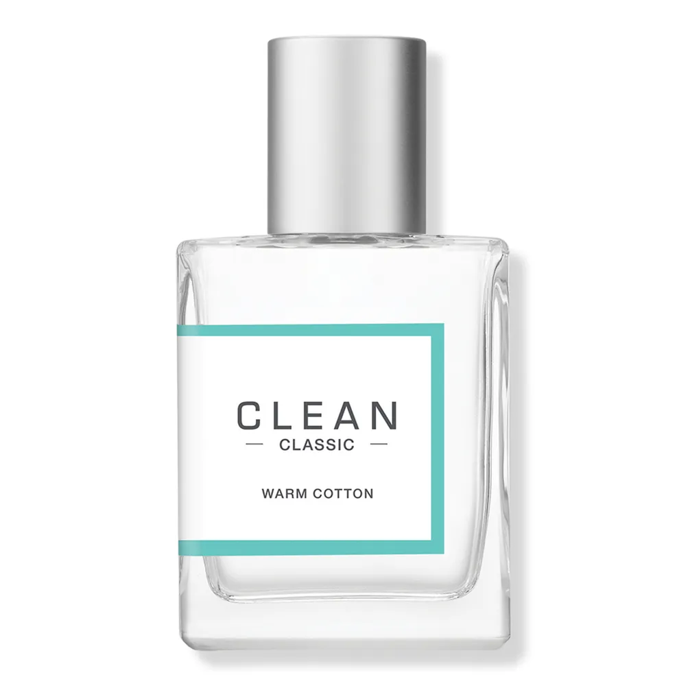 Clean Classic Warm Cotton Eau de Parfum - oz