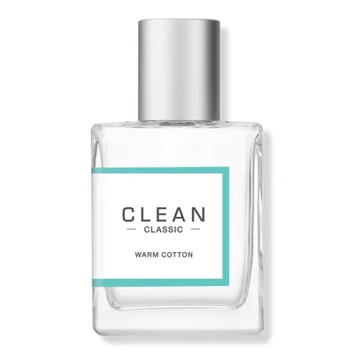 Clean Classic Warm Cotton Eau de Parfum - oz