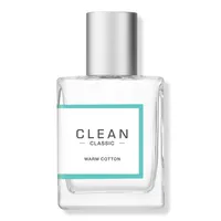 Clean Classic Warm Cotton Eau de Parfum - oz