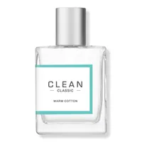 Clean Classic Warm Cotton Eau de Parfum - oz