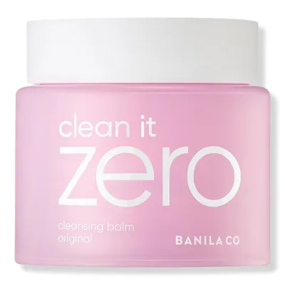 Banila Co Super Sized Clean It Zero Original Cleansing Balm