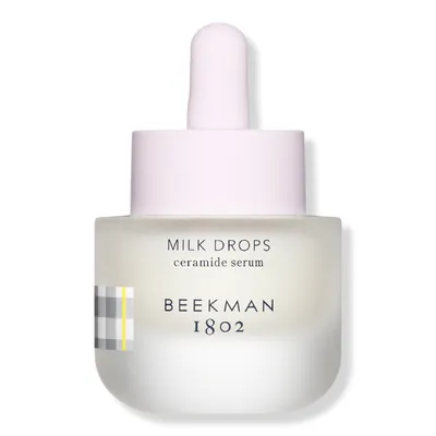 Beekman 1802 Milk Drops Ceramide Serum - oz