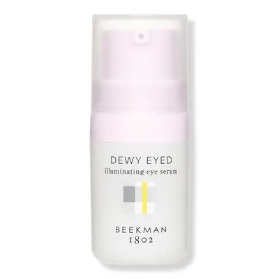 Beekman 1802 Mini Dewy Eyed Illuminating & Depuffing Eye Serum