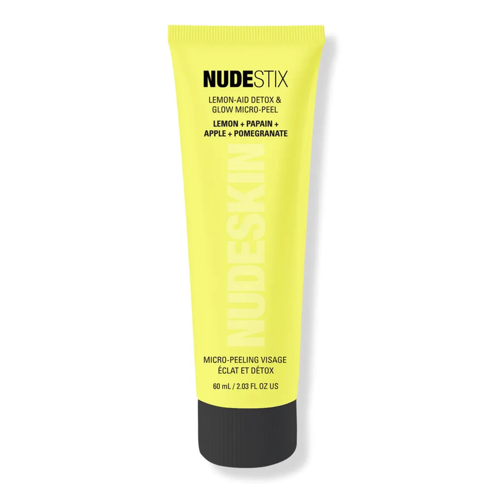 NUDESTIX NUDESKIN Lemon-Aid Detox & Glow Micro-Peel - White (White)