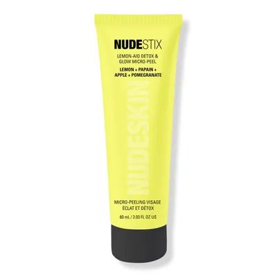 NUDESTIX NUDESKIN Lemon-Aid Detox & Glow Micro-Peel - White (White)
