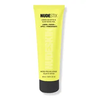 NUDESTIX NUDESKIN Lemon-Aid Detox & Glow Micro-Peel - White (White)