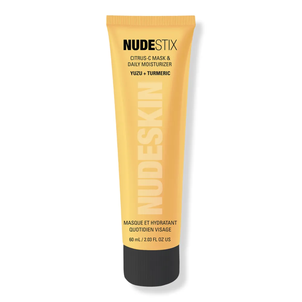 NUDESTIX NUDESKIN Citrus-C Mask & Daily Moisturizer